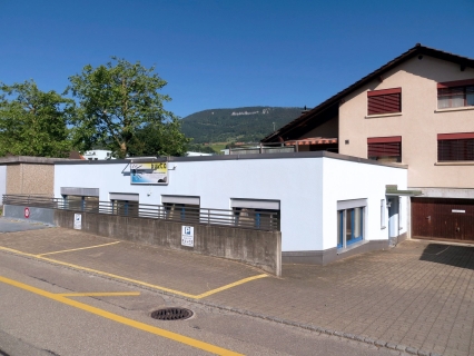 Dulco Firmengebeaude