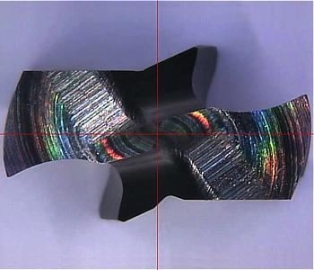 Hertel KSEM (Kennametal Schneiden Einsatz Modular)
