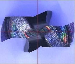 Hertel KSEM (Kennametal Schneiden Einsatz Modular)