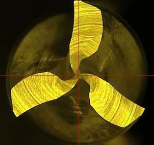 Kennametal Hertel Drill TF