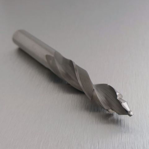 HM Stufenbohrer 2-Stufig