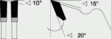 HM Kreissaegeblaetter - TZ Geometrie 001