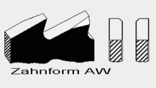 TZ Zahnform AW