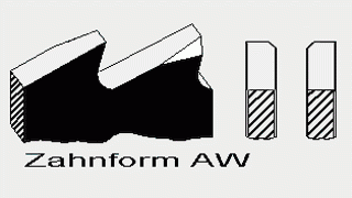 TZ Zahnform AW