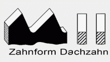 TZ Zahnform Dachzahn