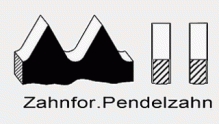 TZ Zahnform Pendelzahn