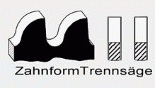 TZ Zahnform Trennsaege