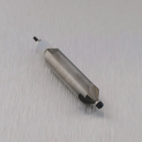 HM Entgrater 90° 2-seitig mit Kugellager