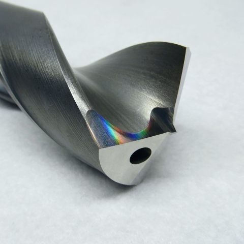 HSS Spitzbohrer CNC geschliffen