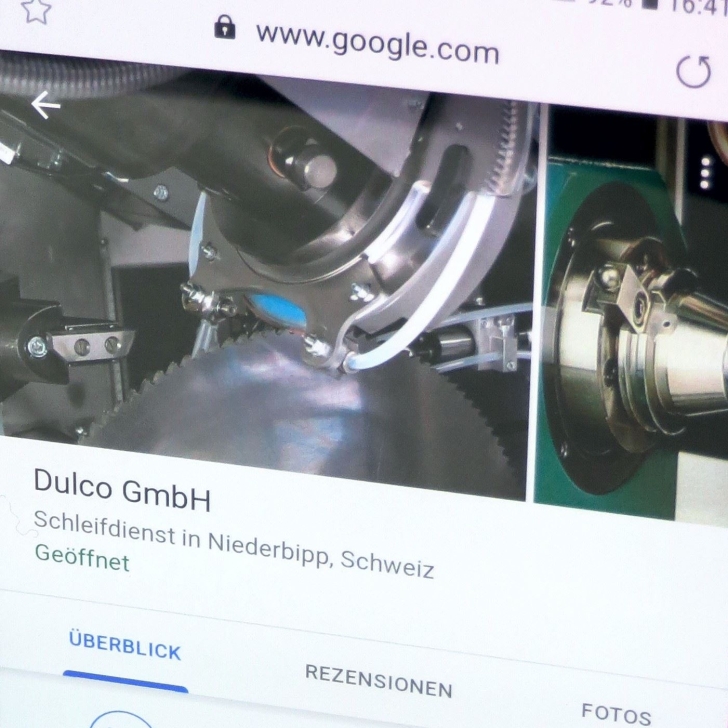 Dulco Webpraesenz