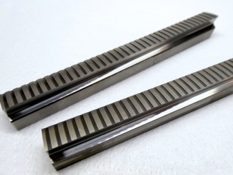 HSS Gewinde Straehlerplatten geschliffen