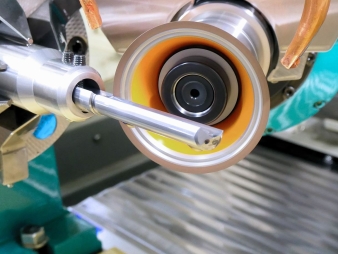 HM Einlippen Tieflochbohrer mit Stufe - Gundrill Stufenbohrer