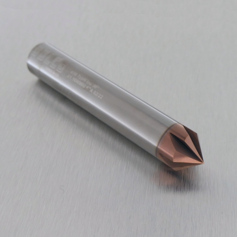 HM NC-Entgrater 90° beschichtet - Neuwerkzeug