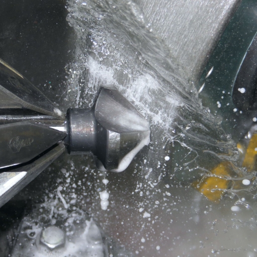 HSS Senker 90° beim Nachschleifprozess