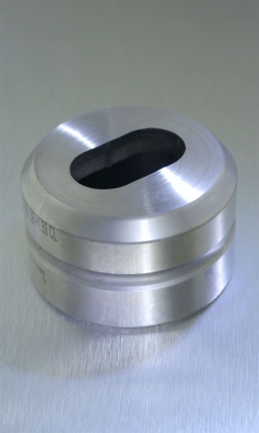 HSS Matritze Oval - geschliffen