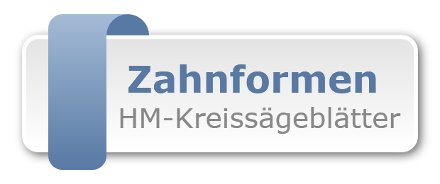 Zahnformen 
