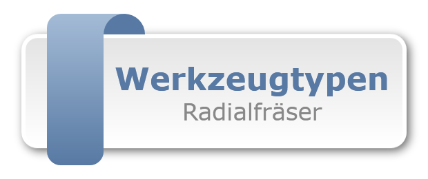 Werkzeugtypen
