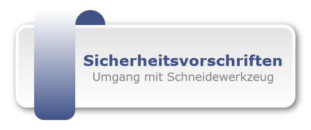 Sicherheitsvorschriften